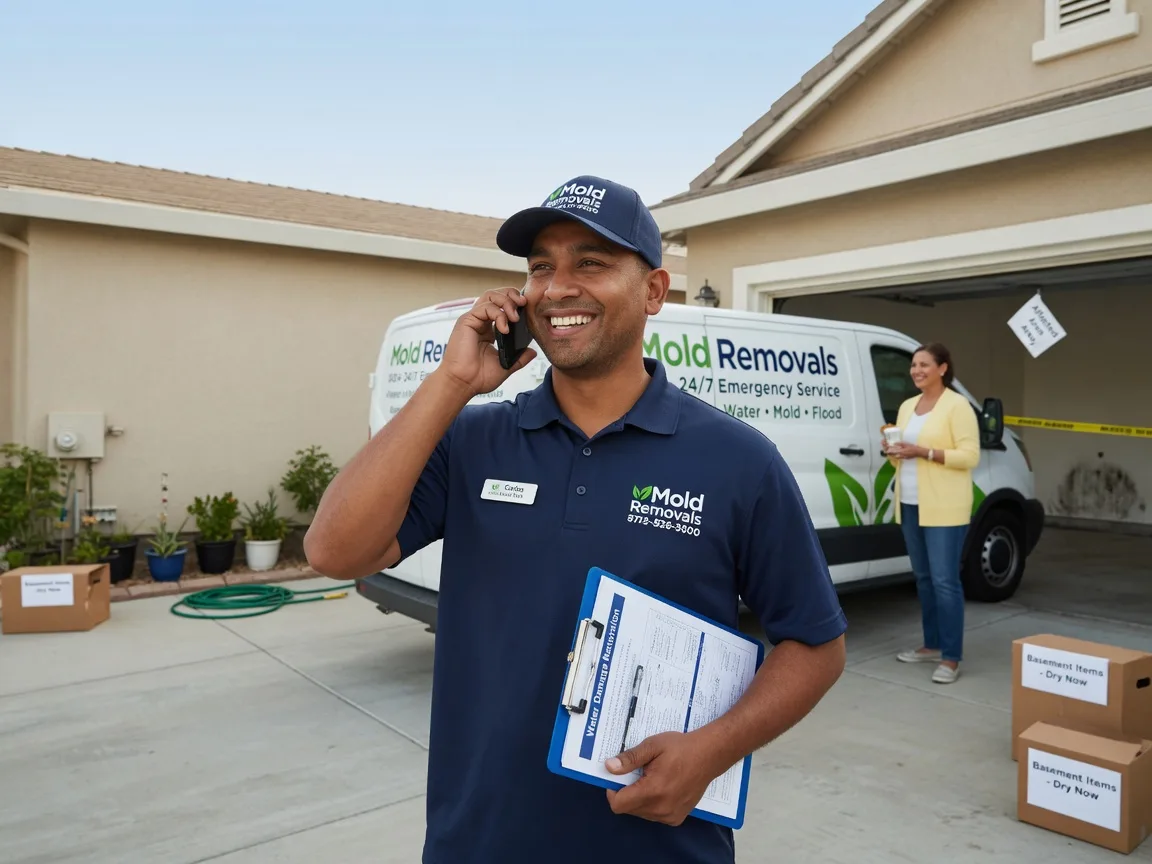 Water Damage Restoration Hudson, OH FAQs